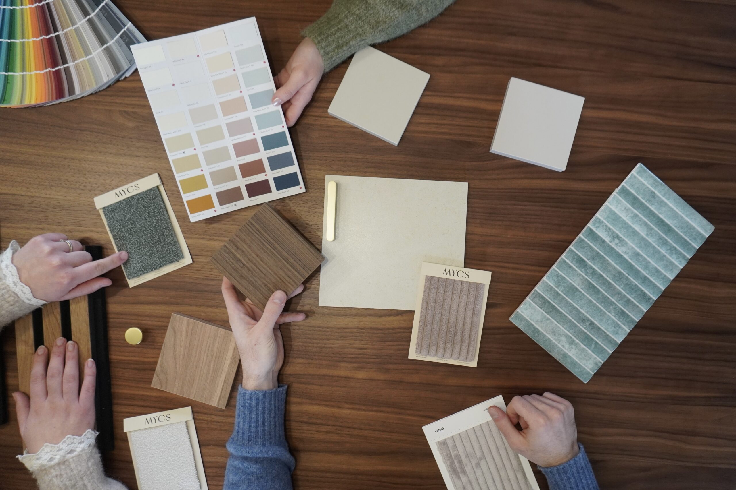 Décoration d’intérieur en présentiel en Normandie – accompagnement local Oléa